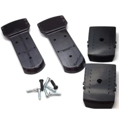 ROTTEFELLA Chili 10mm Riser Plate - Translucent Smoke