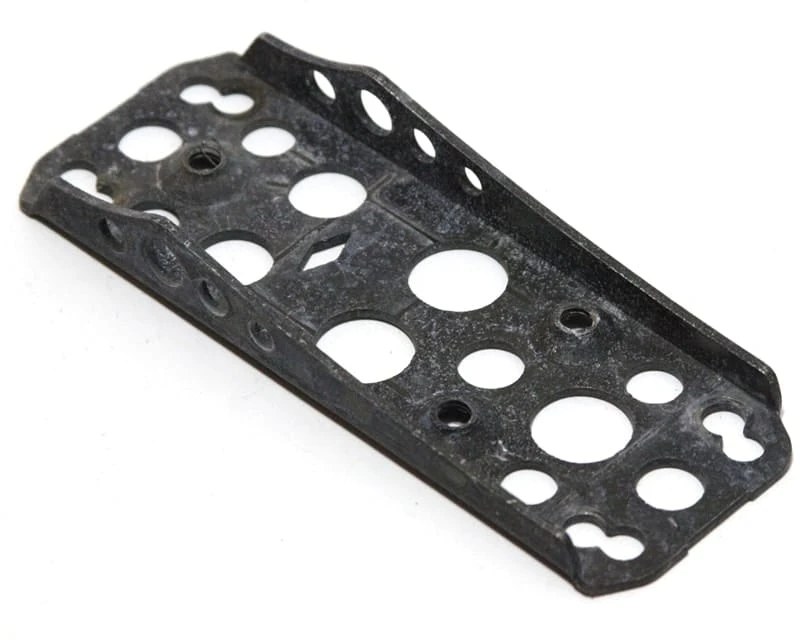 Rottefella Cobra Metal Base Plate Toe - Used 3 Rottefella Cobra Metal Base Plate Toe - Used