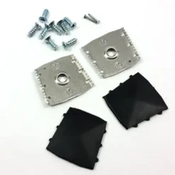 Rottefella Super Telemark Heel Plate Kit - Used