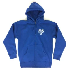 Freedom Eagle Zip-Up Hoodie