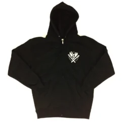 Freedom Eagle Zip-Up Hoodie -Rottefella Sales Shop TS14 2001 4