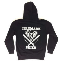 Freedom Eagle Zip-Up Hoodie -Rottefella Sales Shop TS14 2001 5