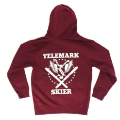 Freedom Eagle Pullover Hoodie -Rottefella Sales Shop TS14 2002 3