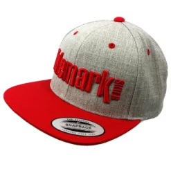 Snapback Flatbrim Hat -Rottefella Sales Shop TS16 5001 2