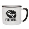 Free Heel Resistance Mug -Rottefella Sales Shop TS freeheel fist mug