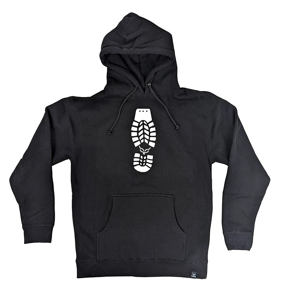 Tele Stomp - Hoodie 4 Tele Stomp - Hoodie - Image 2