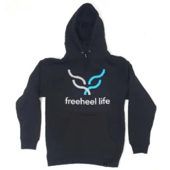 Unity Tracks Hoodie - Black