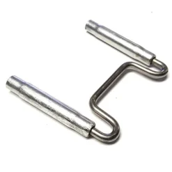 Voile Rolling Step In Heel Tube - Used