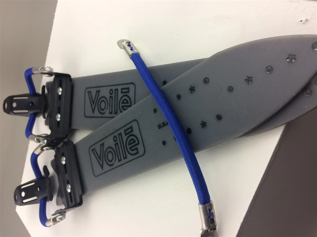 Voile Plate Binding - New - (no Toe Piece) 3 Voile Plate Binding - New - (no Toe Piece)