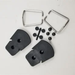 Voile 10mm Heel Piece W/ 58mm Climbing Wire (plus Hardware)