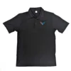 Unity Tracks - Polo Shirt -Rottefella Sales Shop black polo