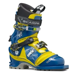 Scarpa T2 Eco 75mm Telemark Boot 11 Scarpa T2 Eco 75mm Telemark Boot -Rottefella Sales Shop ipps t2 eco 30 blu gre