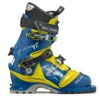 Scarpa T2 Eco 75mm Telemark Boot -Rottefella Sales Shop ipps t2 eco ext blu gre