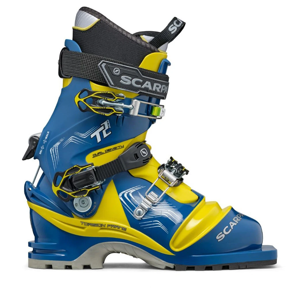 Scarpa T2 Eco 75mm Telemark Boot 2 Scarpa T2 Eco 75mm Telemark Boot