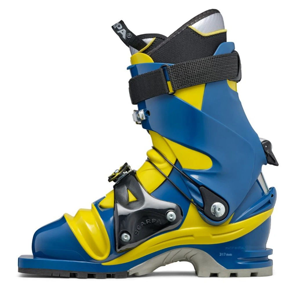 Scarpa T2 Eco 75mm Telemark Boot 6 Scarpa T2 Eco 75mm Telemark Boot - Image 5