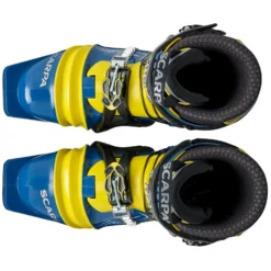 Scarpa T2 Eco 75mm Telemark Boot 15 Scarpa T2 Eco 75mm Telemark Boot -Rottefella Sales Shop ipps t2 eco top blu gre