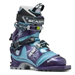 Scarpa T2 Eco Women's 75mm Telemark Boot 12 Scarpa T2 Eco Women's 75mm Telemark Boot -Rottefella Sales Shop ipps t2 eco w 30 bou pob