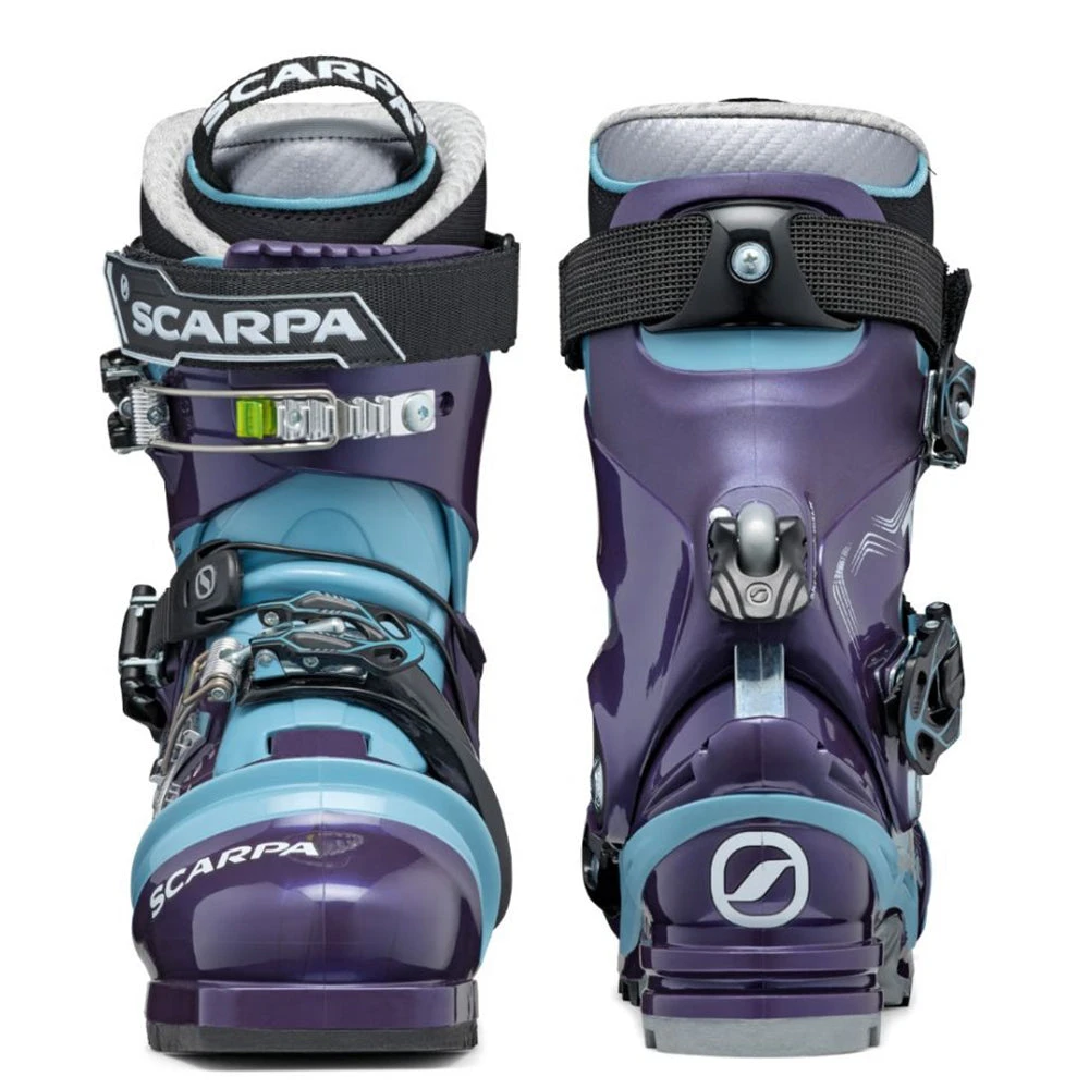 Scarpa T2 Eco Women's 75mm Telemark Boot 6 Scarpa T2 Eco Women's 75mm Telemark Boot - Image 4