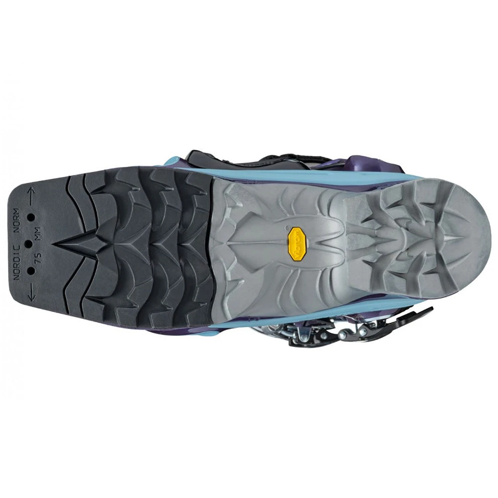 Scarpa T2 Eco Women's 75mm Telemark Boot 8 Scarpa T2 Eco Women's 75mm Telemark Boot - Image 6