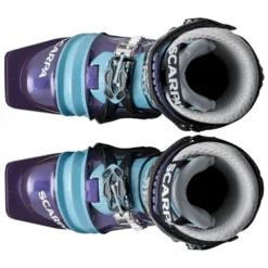 Scarpa T2 Eco Women's 75mm Telemark Boot 16 Scarpa T2 Eco Women's 75mm Telemark Boot -Rottefella Sales Shop ipps t2 eco w top bou pob
