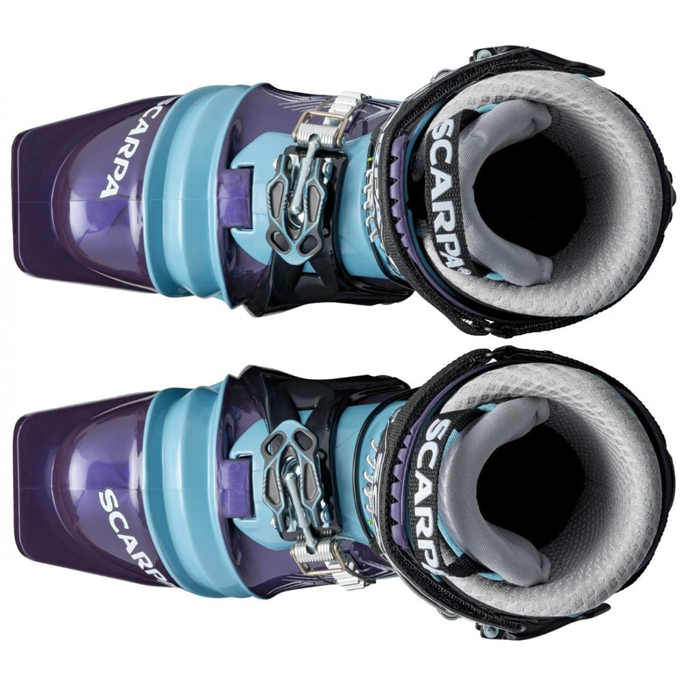 Scarpa T2 Eco Women's 75mm Telemark Boot 9 Scarpa T2 Eco Women's 75mm Telemark Boot - Image 7