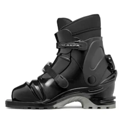 Scarpa T4 75mm Telemark Boot -Rottefella Sales Shop ipps t4 int blk
