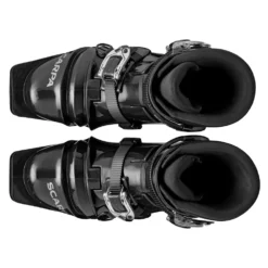 Scarpa T4 75mm Telemark Boot -Rottefella Sales Shop ipps t4 top blk