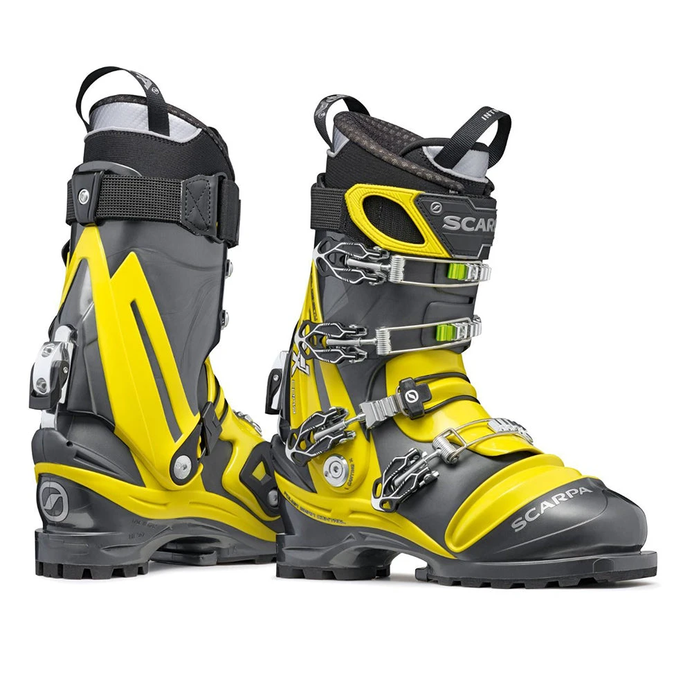 Scarpa TX Comp NTN Telemark Boot 4 Scarpa TX Comp NTN Telemark Boot - Image 2